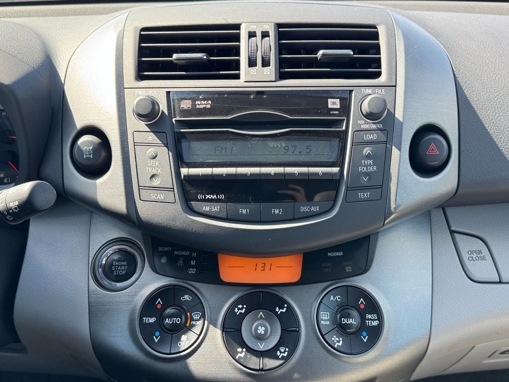 2011 Toyota RAV4 Limited