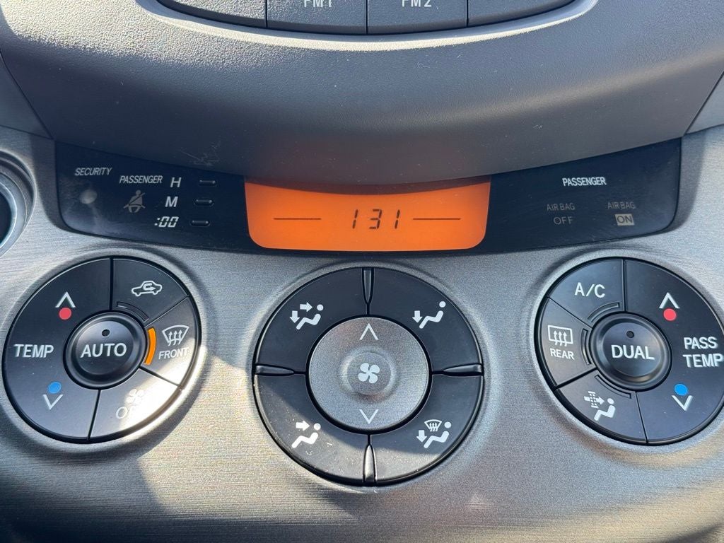 2011 Toyota RAV4 Limited