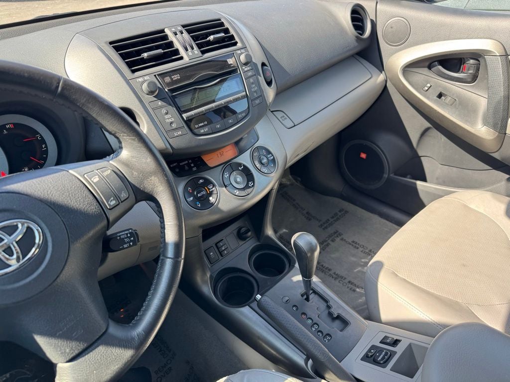 2011 Toyota RAV4 Limited