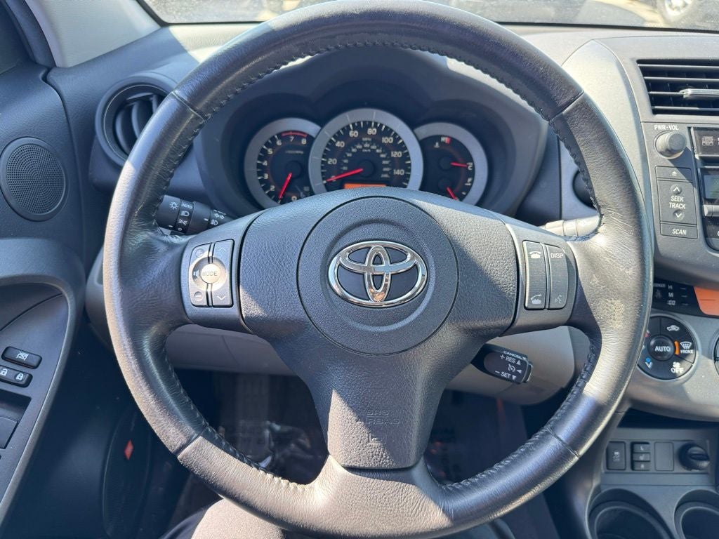 2011 Toyota RAV4 Limited