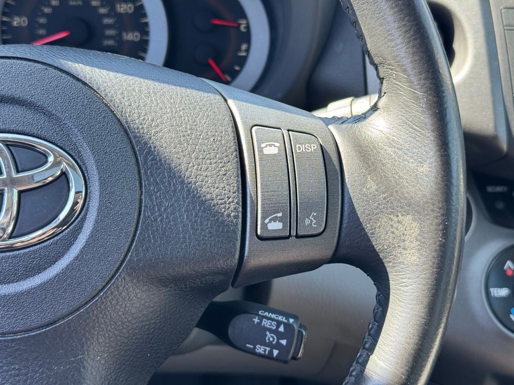 2011 Toyota RAV4 Limited