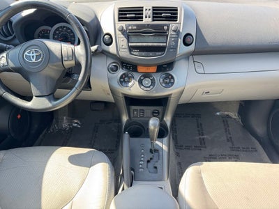 2011 Toyota RAV4 Limited