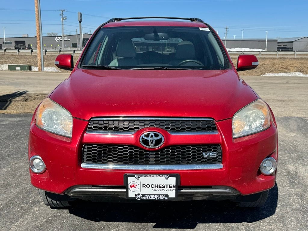 2011 Toyota RAV4 Limited
