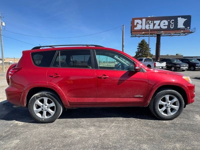 2011 Toyota RAV4 Limited