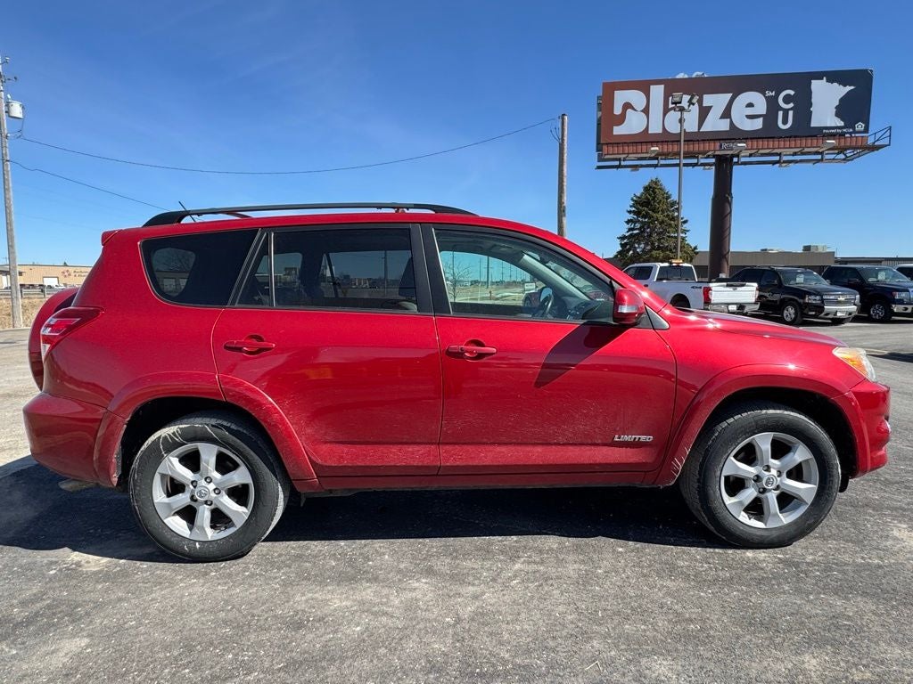 2011 Toyota RAV4 Limited