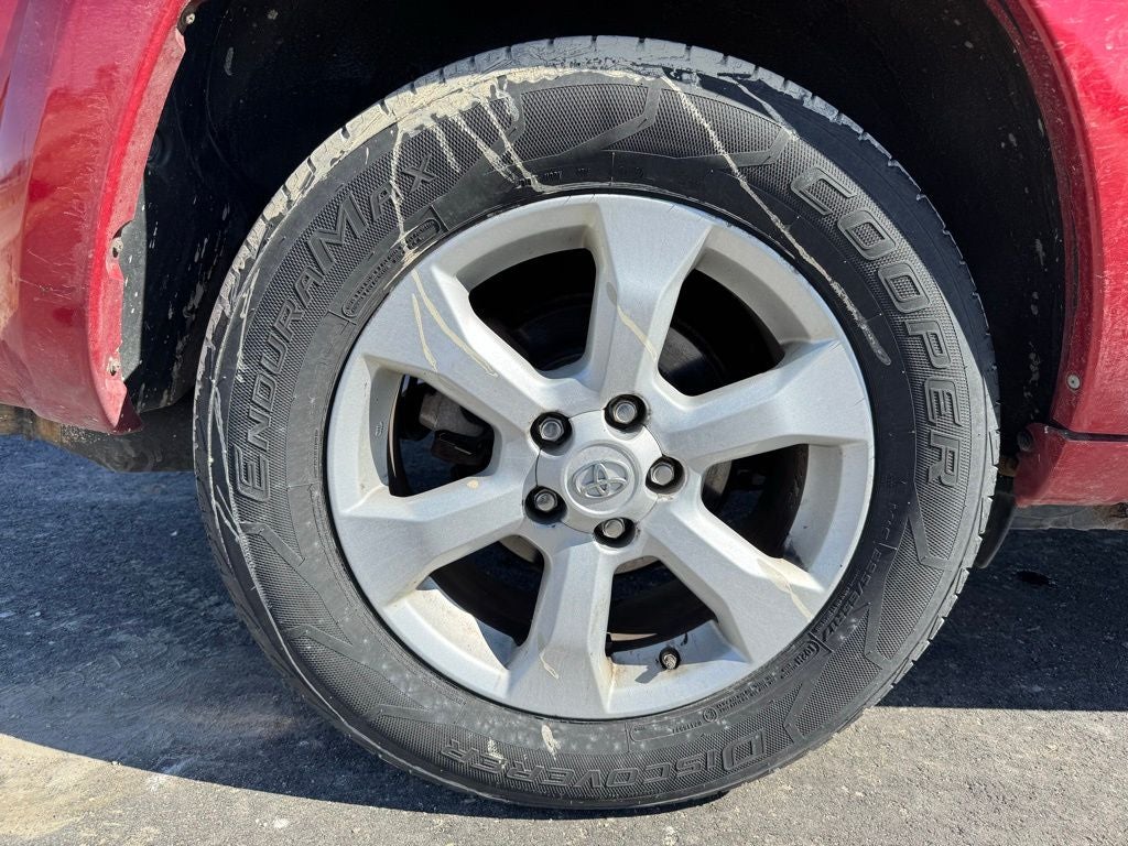 2011 Toyota RAV4 Limited