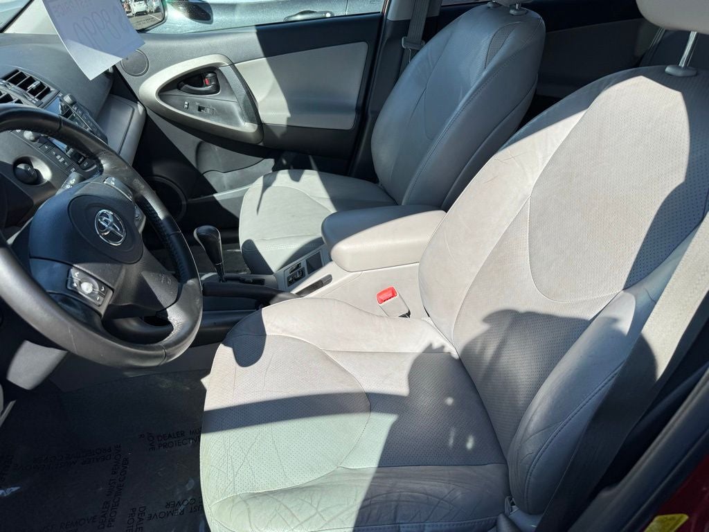 2011 Toyota RAV4 Limited