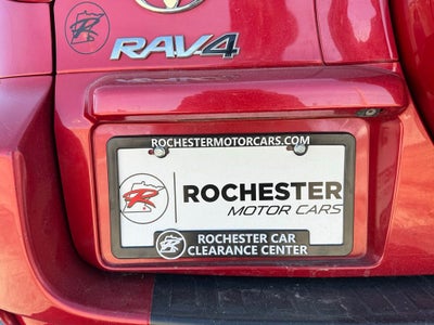 2011 Toyota RAV4 Limited