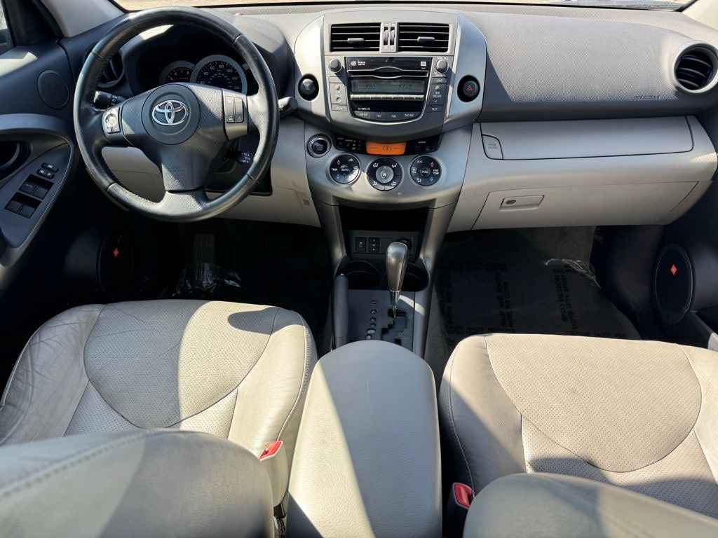 2011 Toyota RAV4 Limited