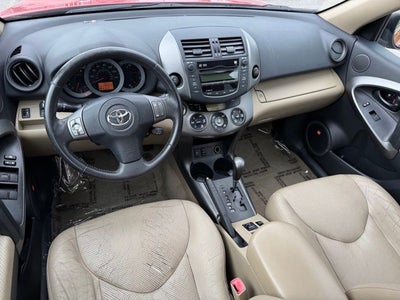 2011 Toyota RAV4 Limited