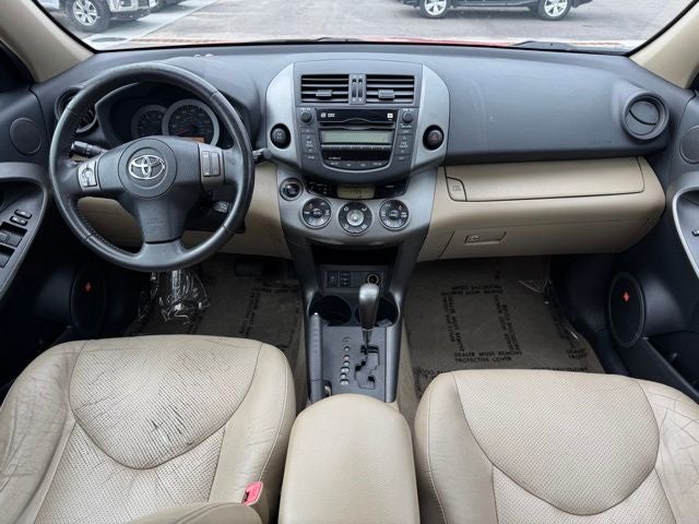 2011 Toyota RAV4 Limited