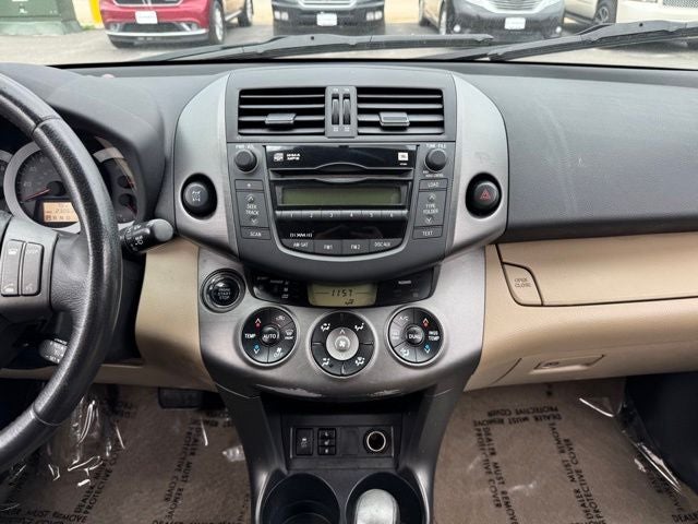 2011 Toyota RAV4 Limited