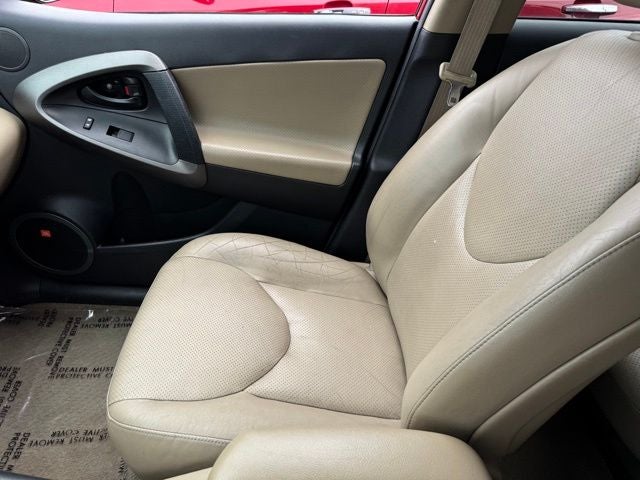 2011 Toyota RAV4 Limited