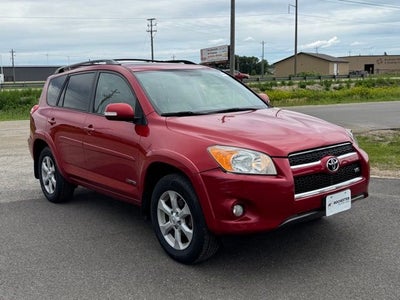 2011 Toyota RAV4 Limited