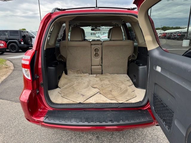 2011 Toyota RAV4 Limited