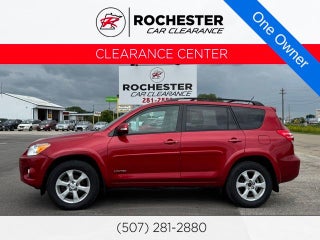 2011 Toyota RAV4 Limited