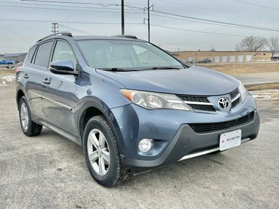 2013 Toyota RAV4 XLE