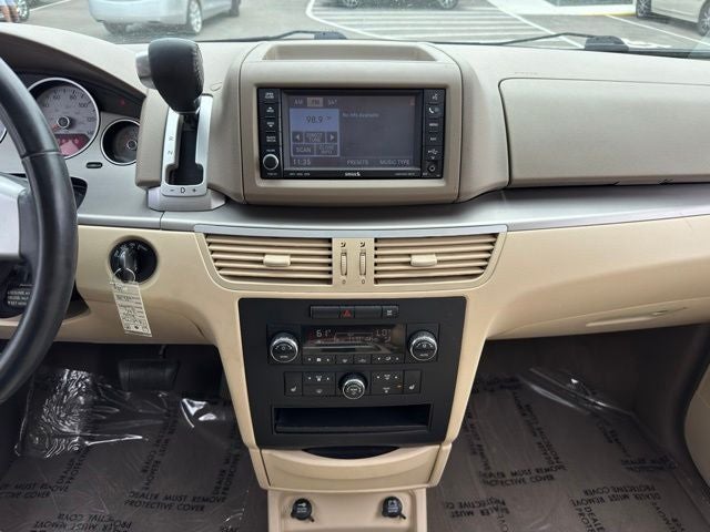 Used 2010 Volkswagen Routan SEL with VIN 2V4RW5DX9AR295283 for sale in Rochester, MN