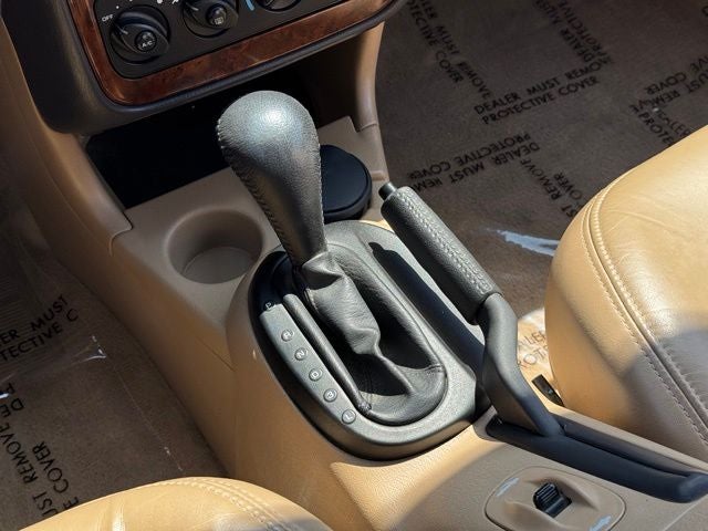 1999 Chrysler Sebring JXi