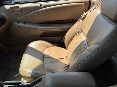 1999 Chrysler Sebring JXi