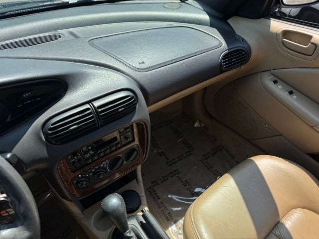 1999 Chrysler Sebring JXi