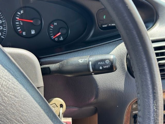 1999 Chrysler Sebring JXi