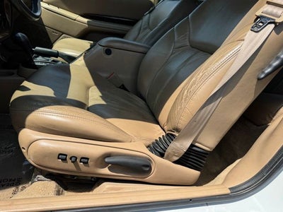 1999 Chrysler Sebring JXi