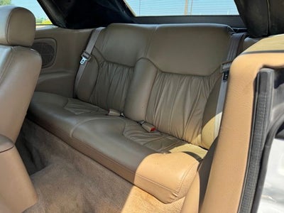 1999 Chrysler Sebring JXi