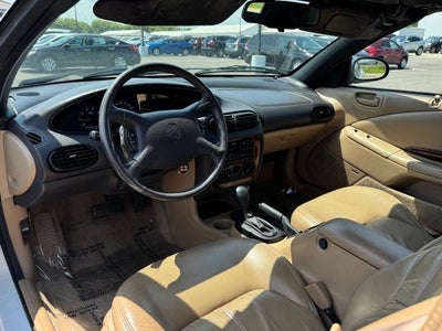1999 Chrysler Sebring JXi