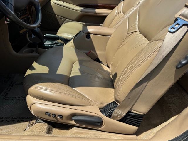 1999 Chrysler Sebring JXi