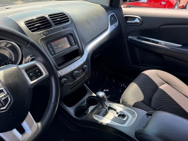 2016 Dodge Journey SXT