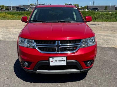 2016 Dodge Journey SXT