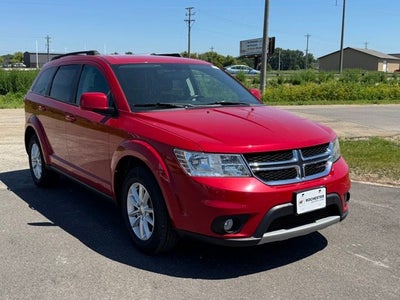 2016 Dodge Journey SXT