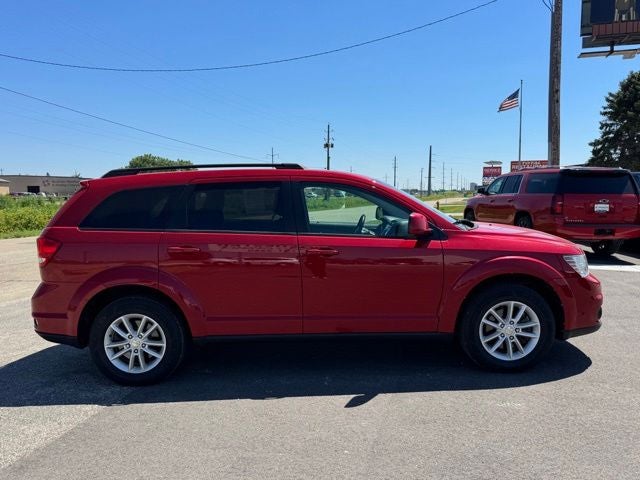 2016 Dodge Journey SXT