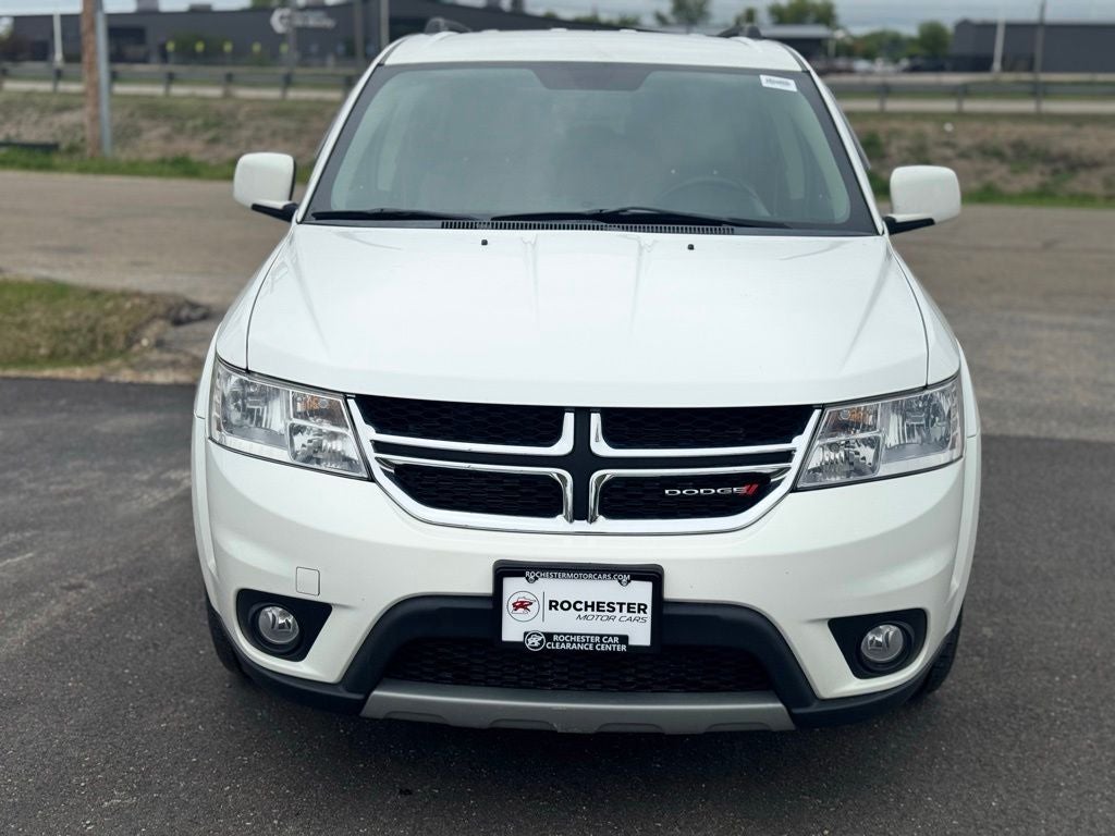 2017 Dodge Journey SXT