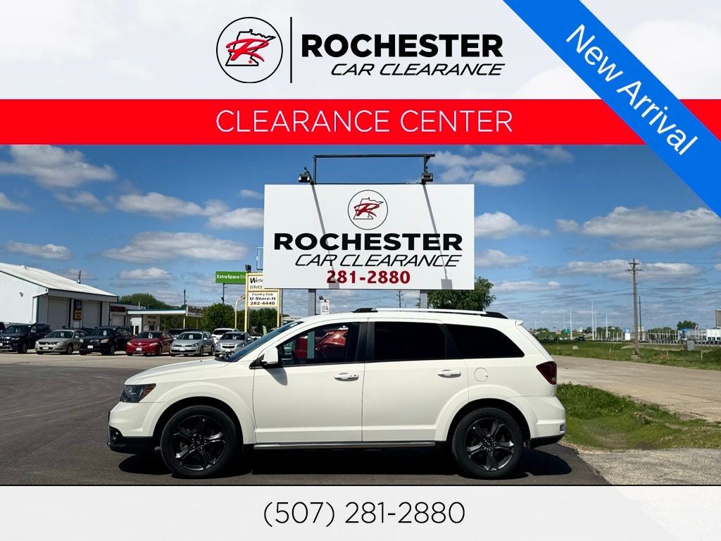 2020 Dodge Journey Crossroad FWD's photo