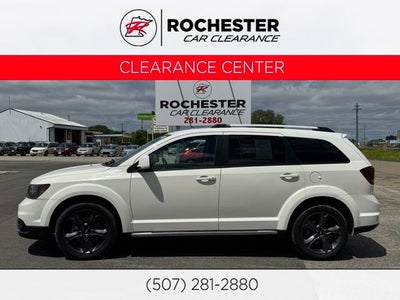 2020 Dodge Journey Crossroad