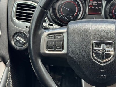 2020 Dodge Journey Crossroad
