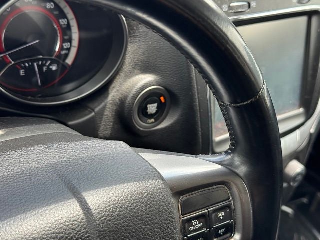 2020 Dodge Journey Crossroad