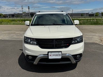 2020 Dodge Journey Crossroad