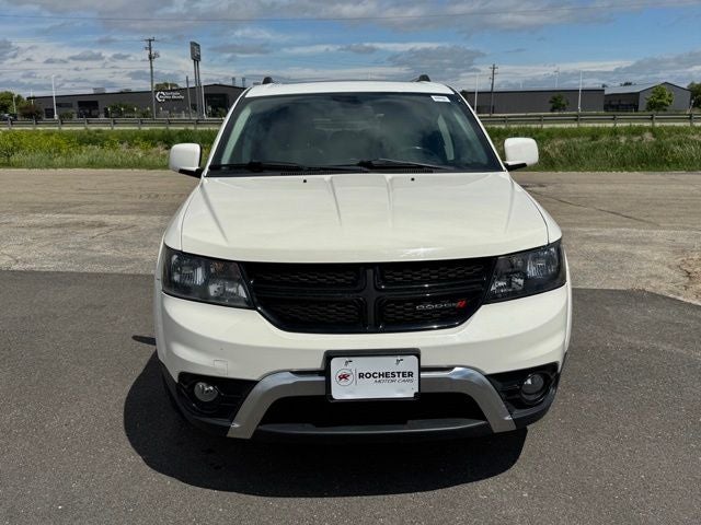 2020 Dodge Journey Crossroad