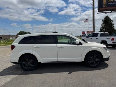 2020 Dodge Journey Crossroad