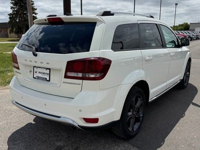 2020 Dodge Journey Crossroad