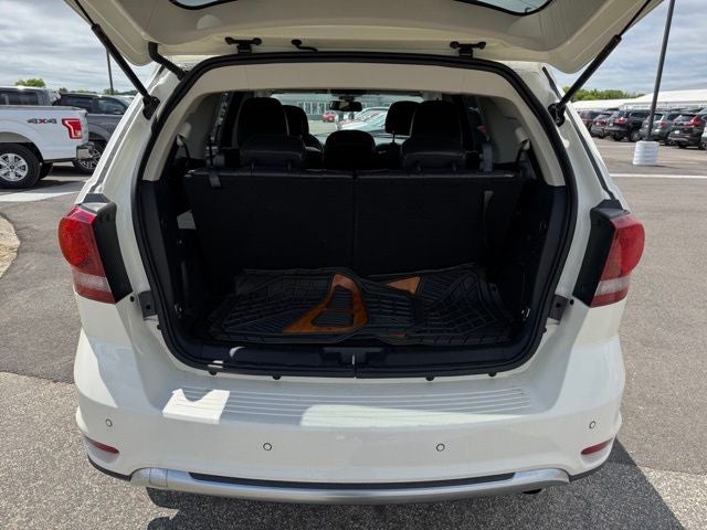 2020 Dodge Journey Crossroad