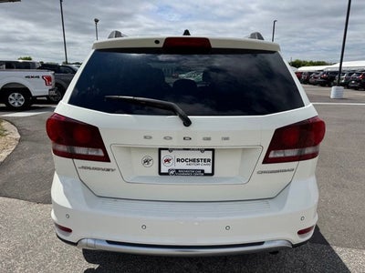 2020 Dodge Journey Crossroad