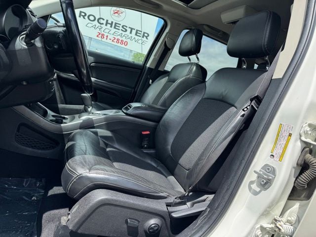 2020 Dodge Journey Crossroad
