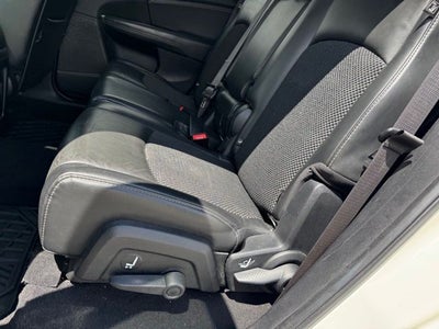 2020 Dodge Journey Crossroad