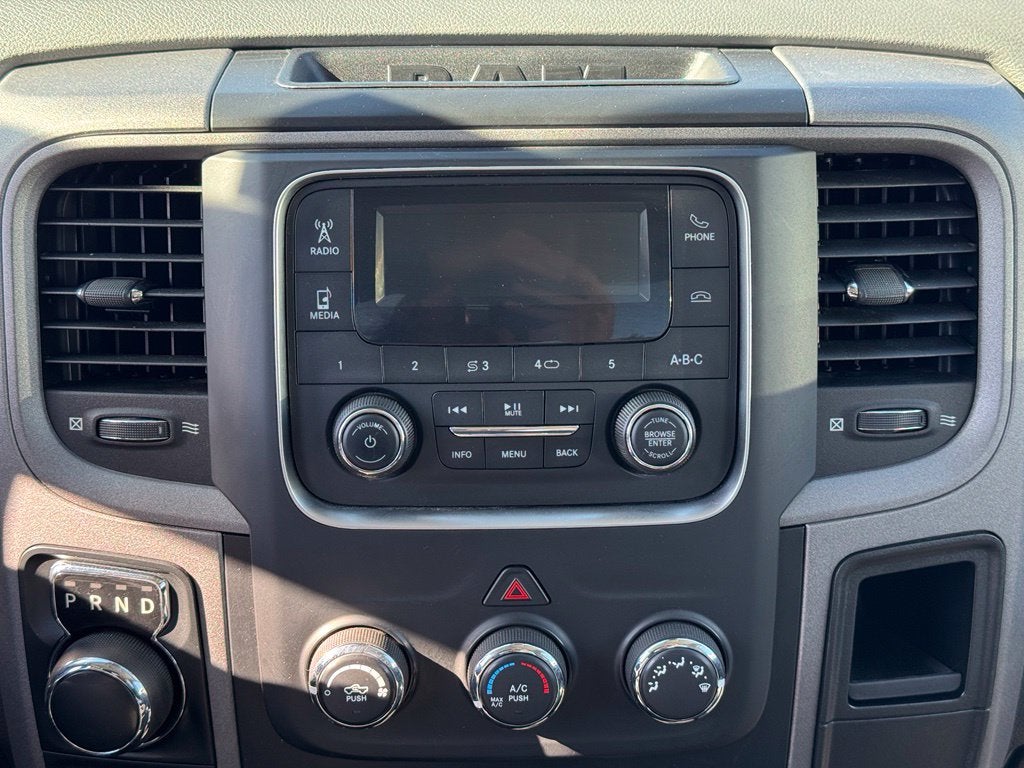 2018 RAM 1500 Express