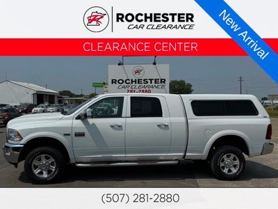 2012 RAM 2500 Laramie