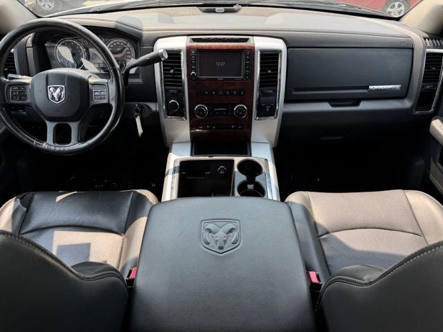2012 RAM 2500 Laramie